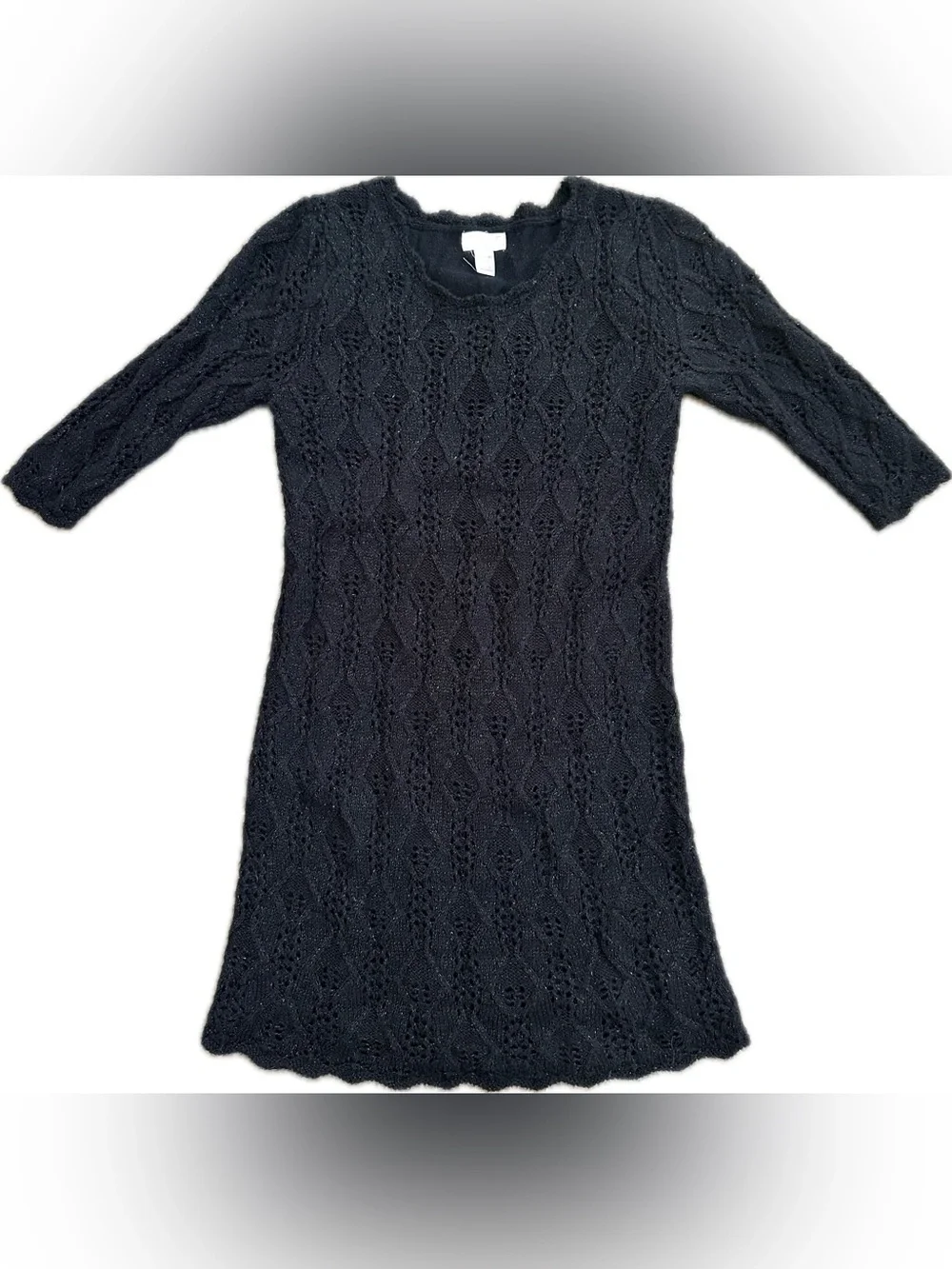 Cat & Jack Knit Dress